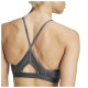 Adidas Γυναικείο μπουστάκι Aeroreact Training Essentials Light-Support Bra